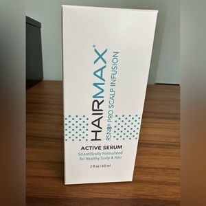 Hairmax RSN8 Pro Scalp Infusion Active Serum